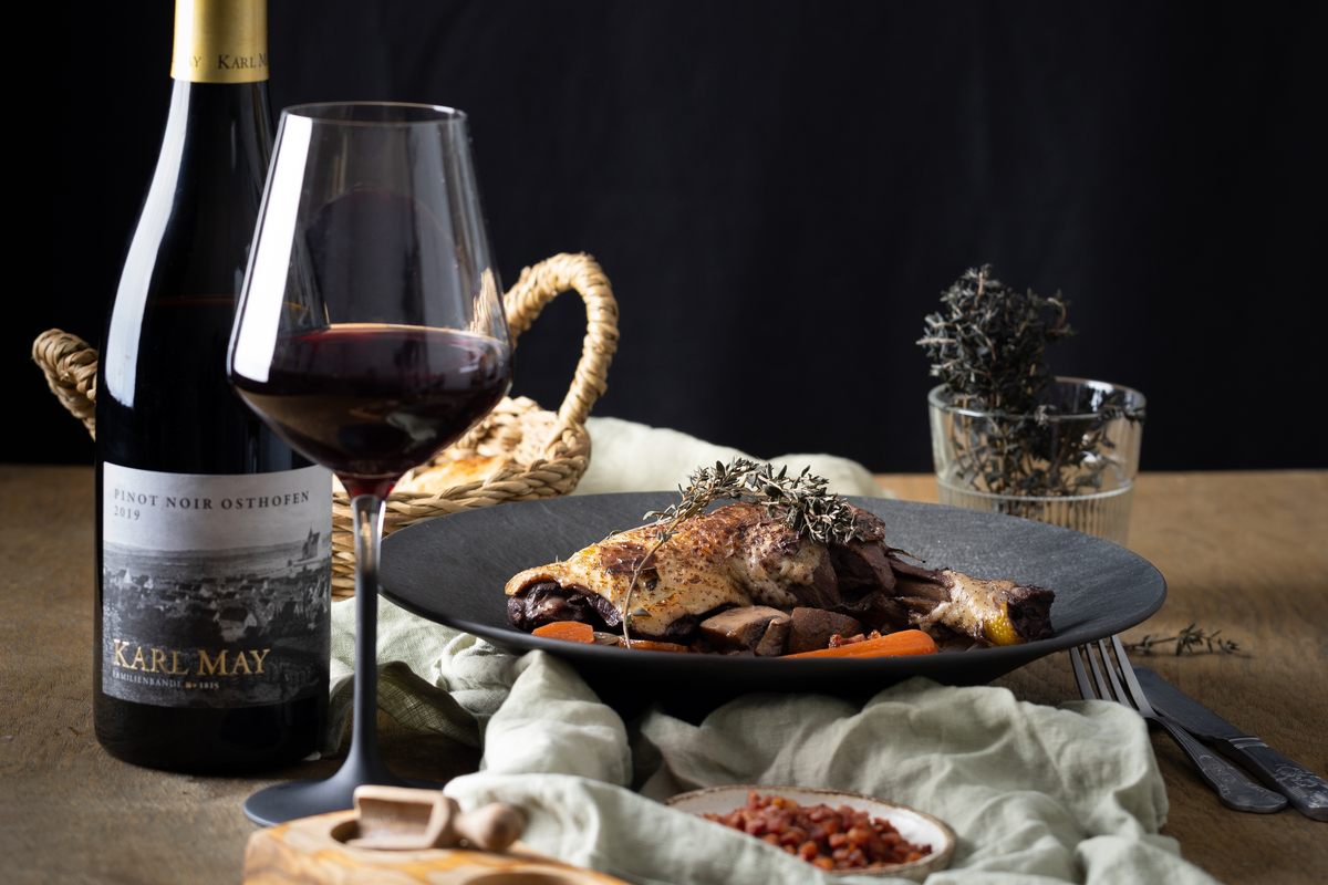 Coq au Vin