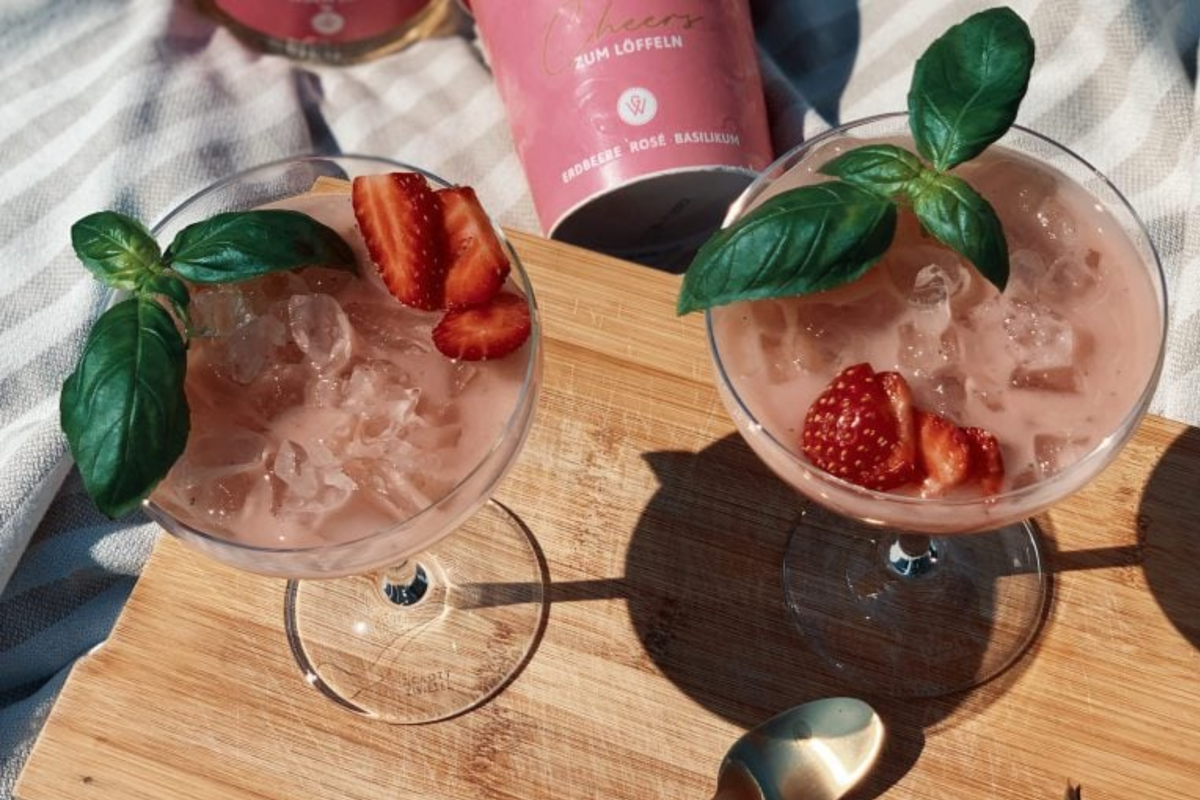 Frosé - Frozen Rosé