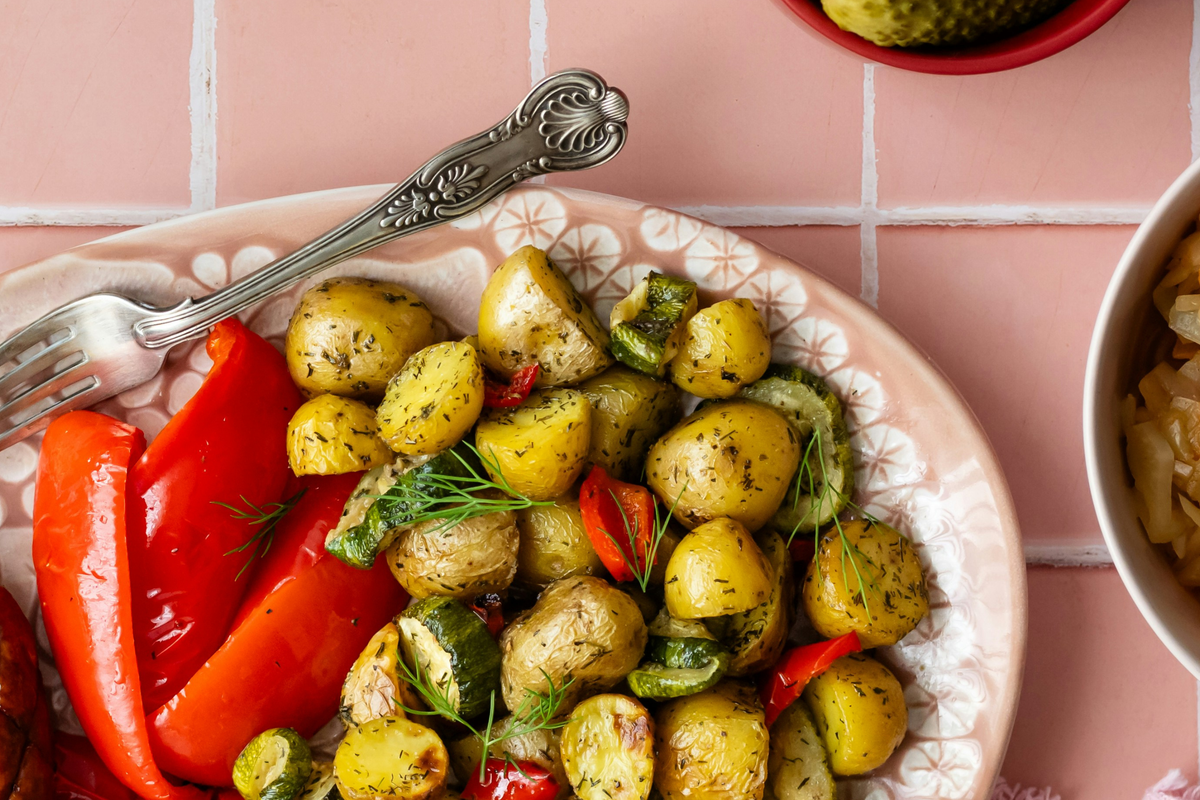 Easy Kartoffelsalat