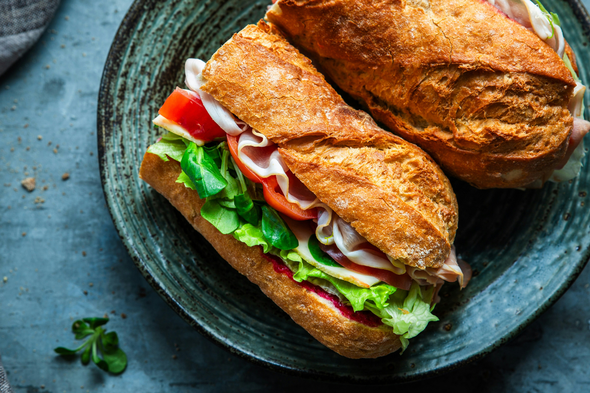 Little Italy Sandwich