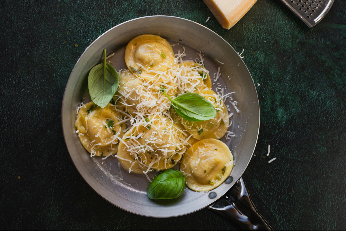 Pasta alla Limone