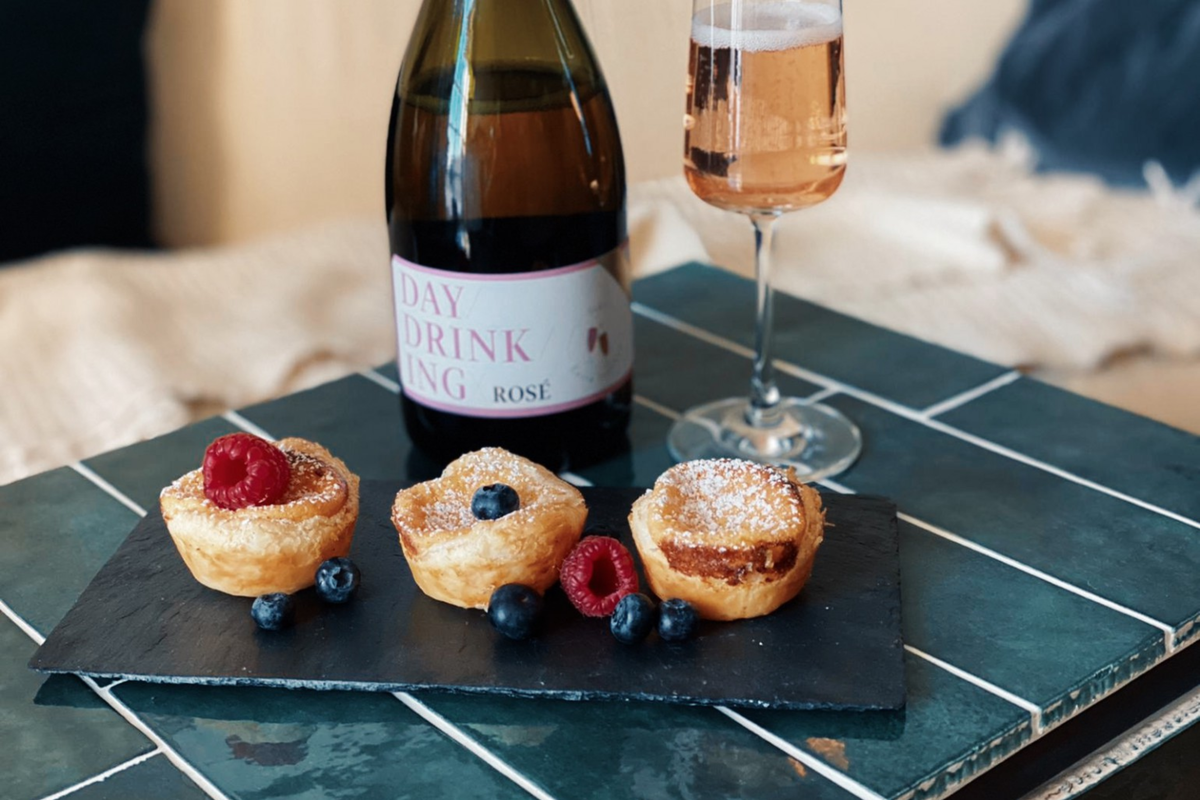 Pasteis de Nata