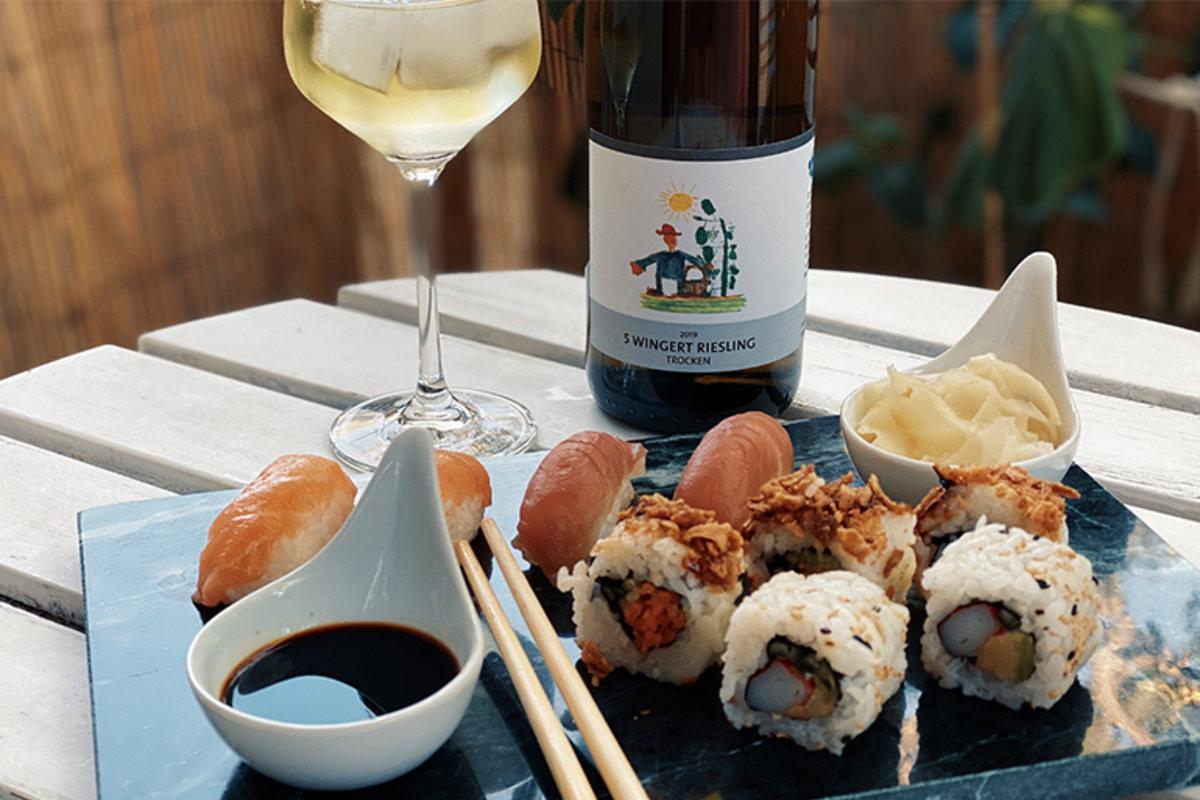 Sushi selbst machen – vielseitig lecker
