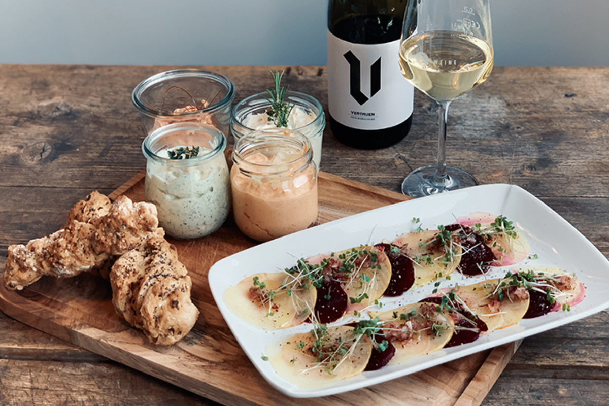 Rhoihessische Tapas