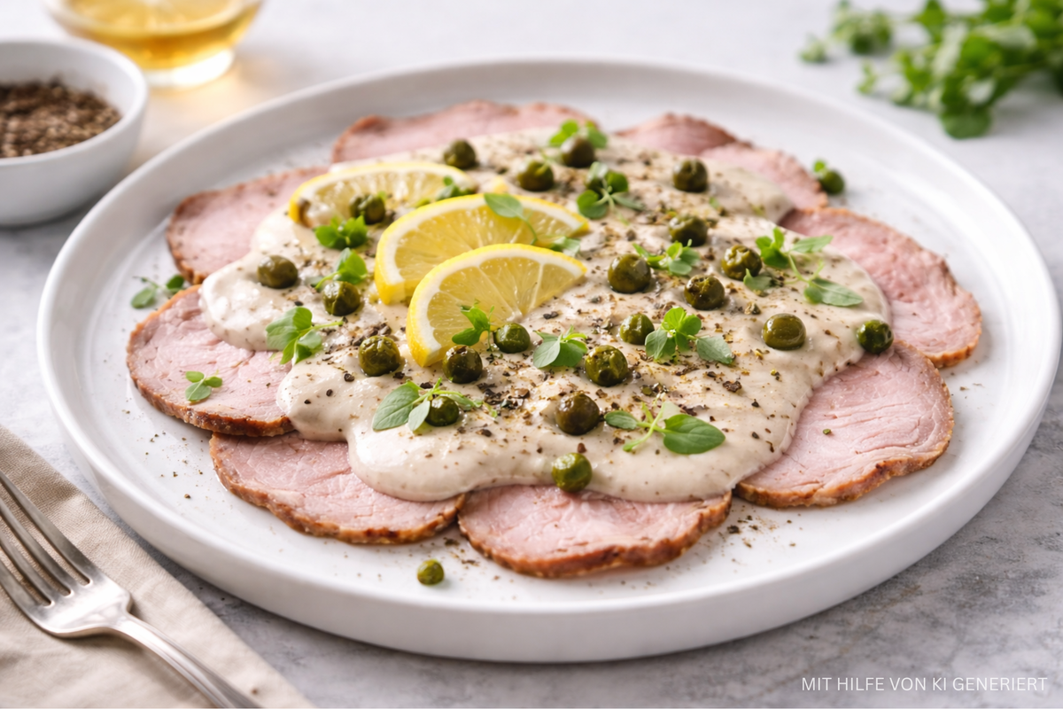 Vitello Tonnato