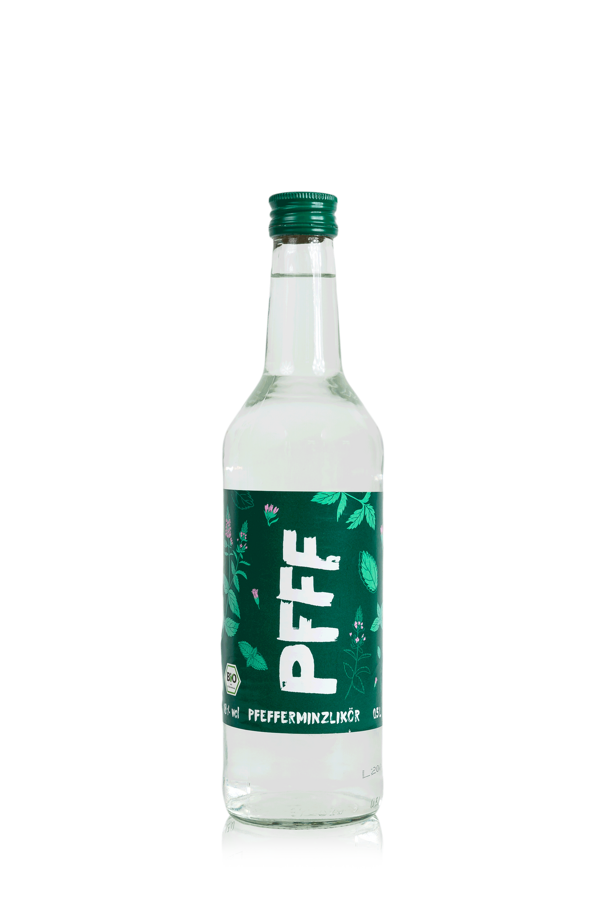 PFFF – Bio Pfefferminzlikör (BIO)