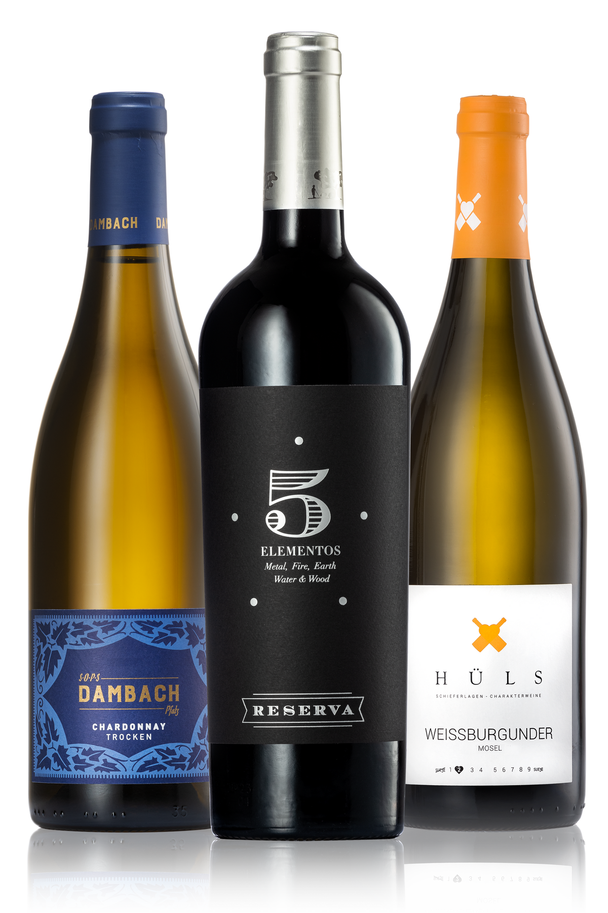Weintrio zu Lamm