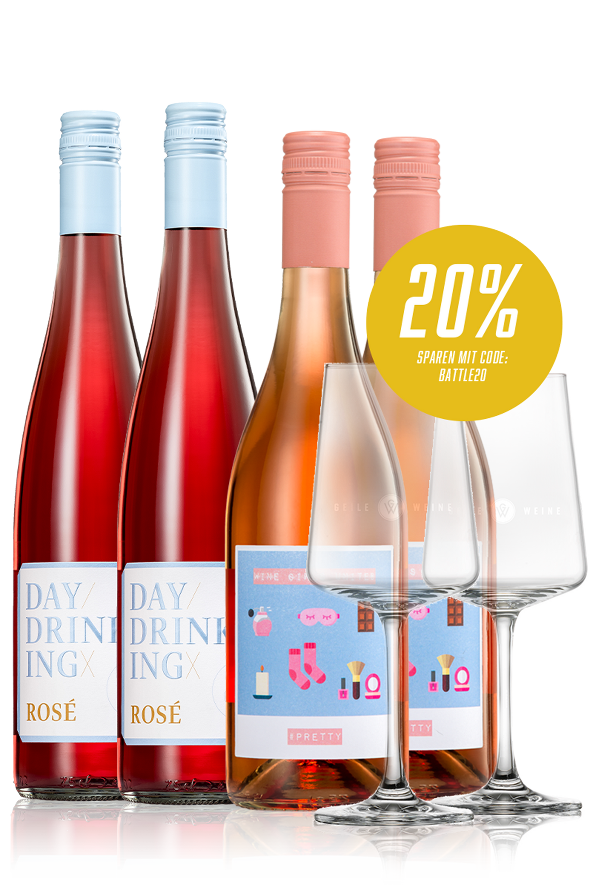 WINE-BATTLE #01