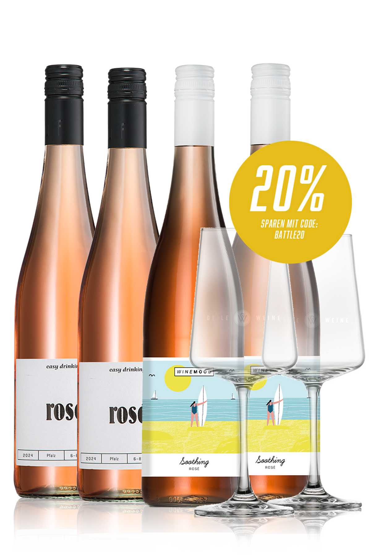 WINE-BATTLE #22