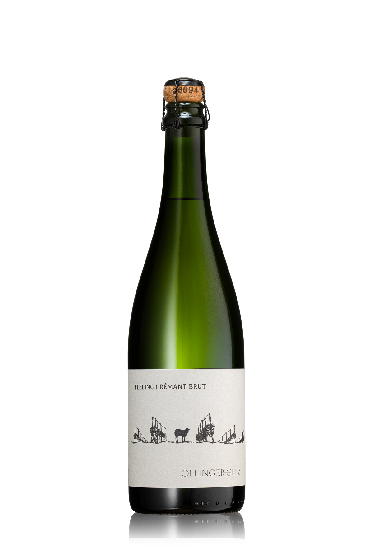 Crémant Elbling brut (BIO)