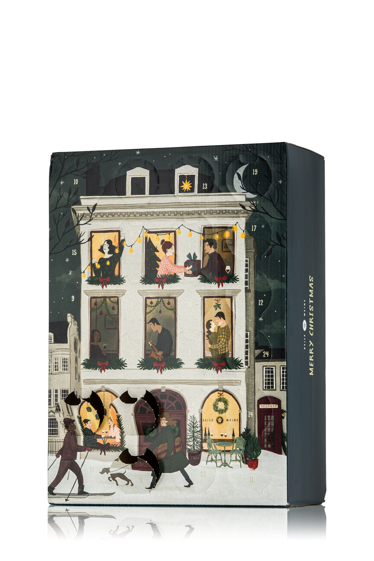 WEINMINI-Adventskalender