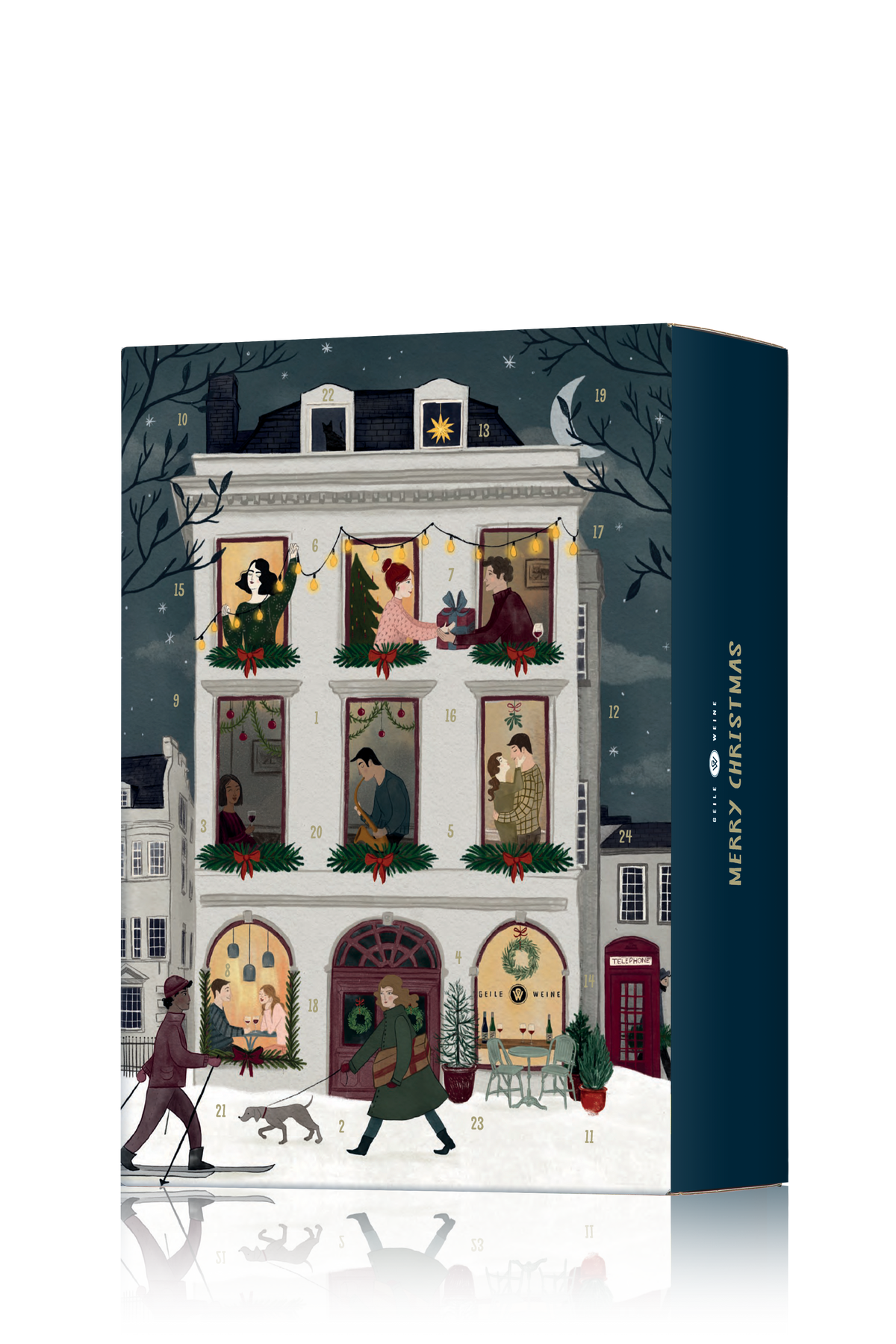 WEINMINI-Adventskalender
