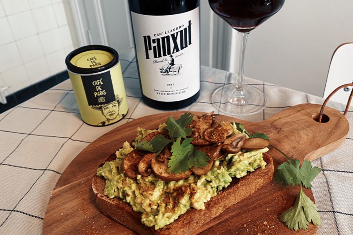 Avocado Toast