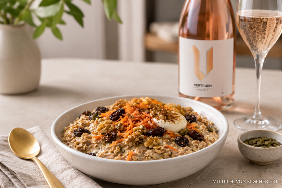 Carrot Oats