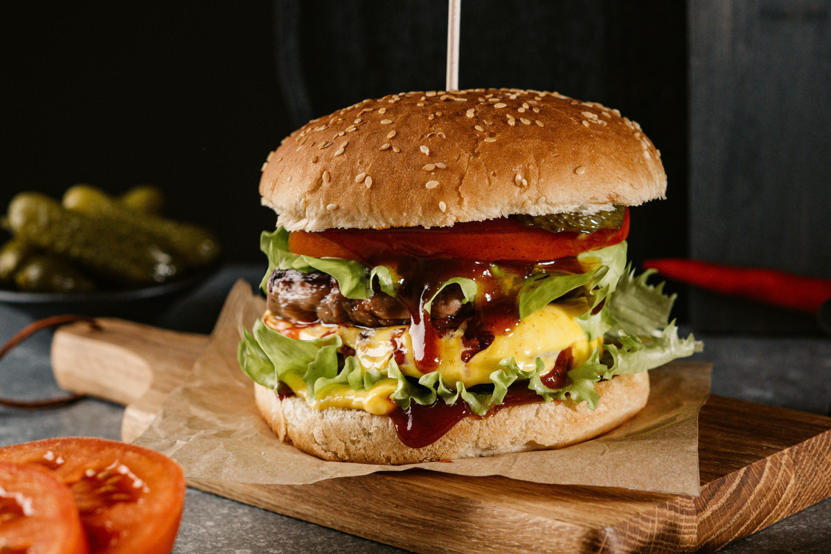 Superbowl-Cheeseburger