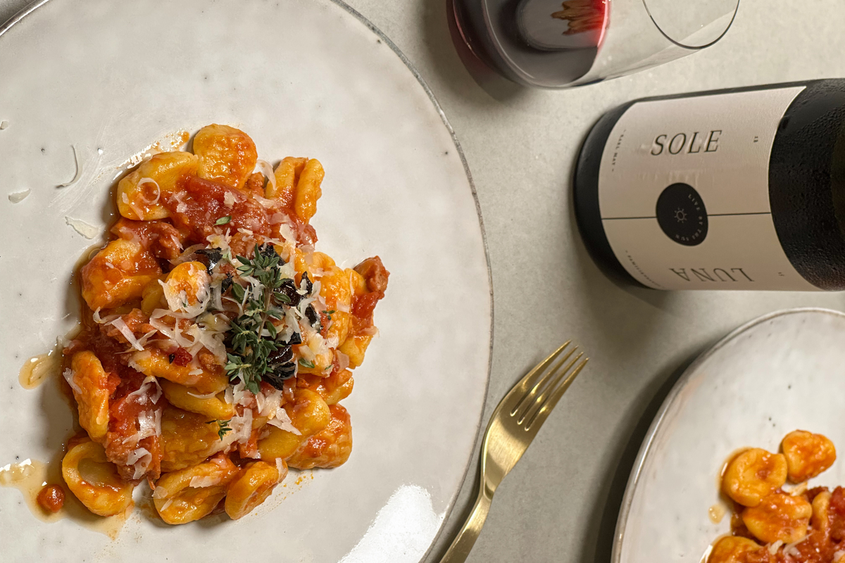 Gnocchi Pomodoro