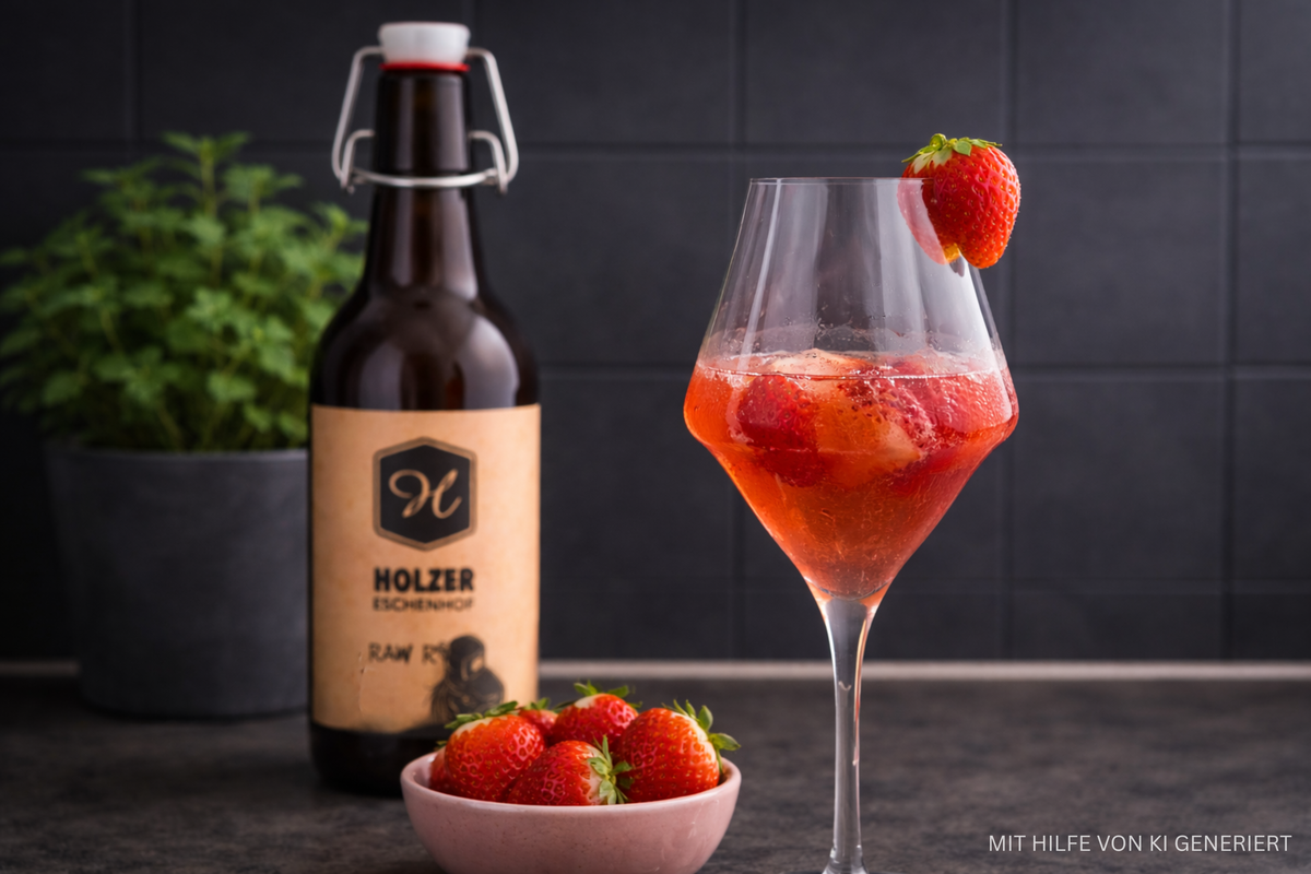 PetNat meets Strawberry