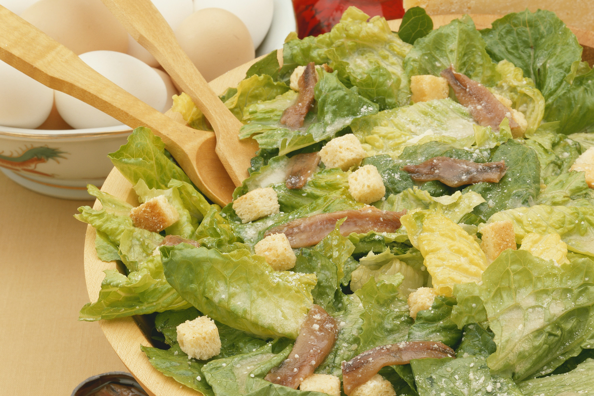 Salat à la Nizza