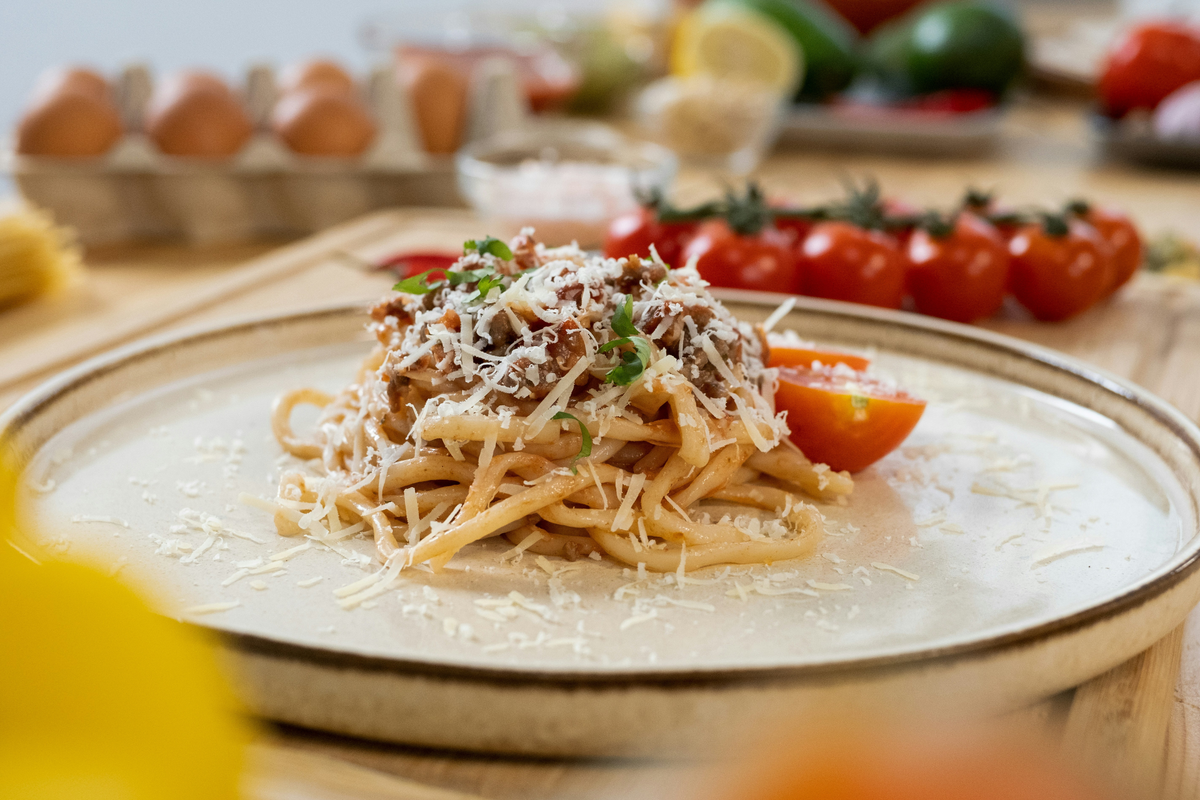 Spaghetti Carbonara