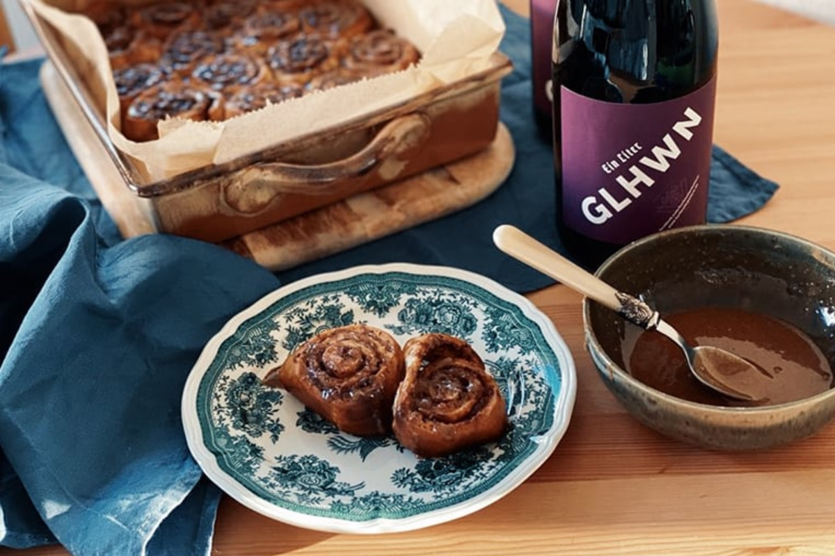Cinnamon Buns