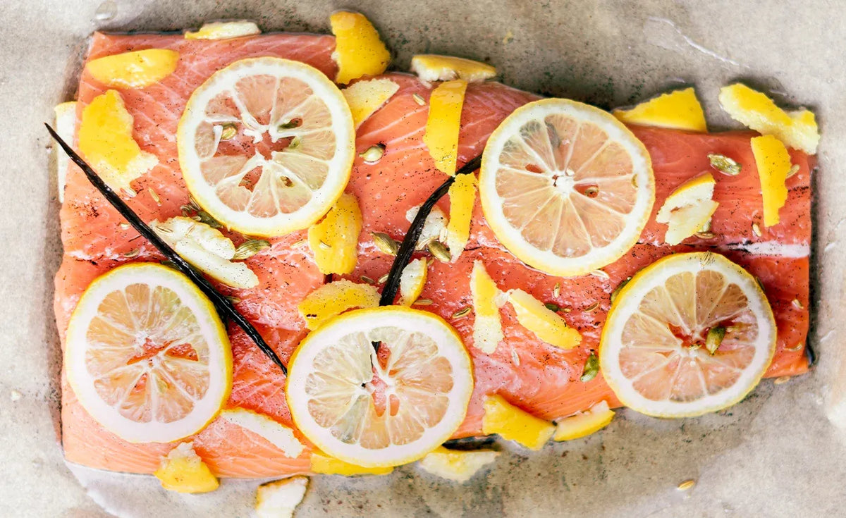 Fisch & Meeresfrüchte