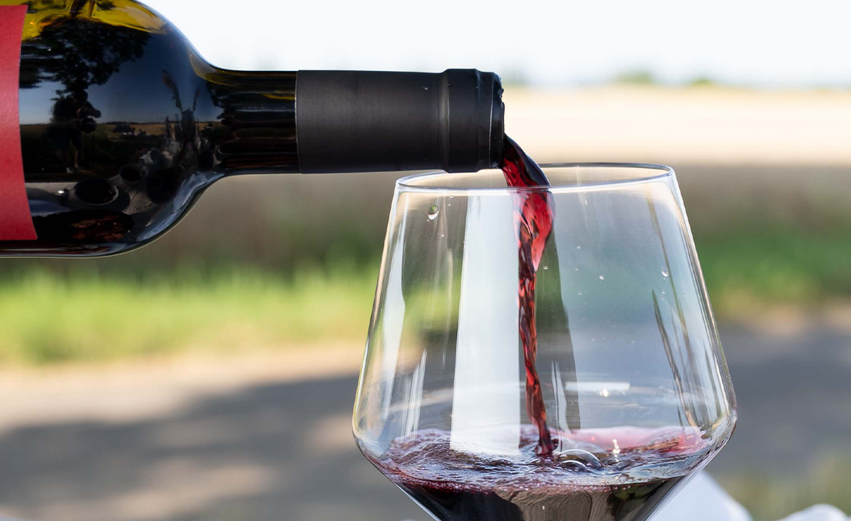 Rotwein