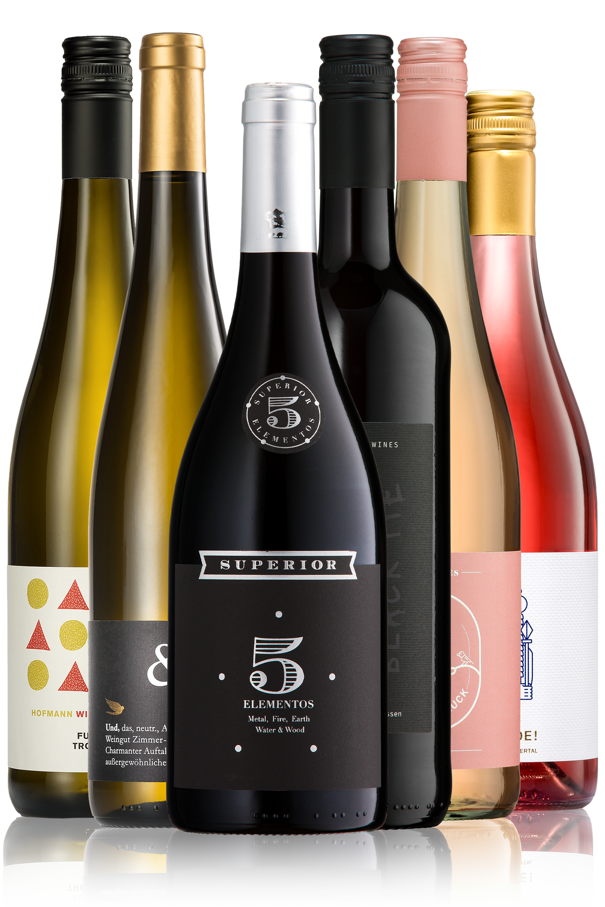 Cuvée-Paket