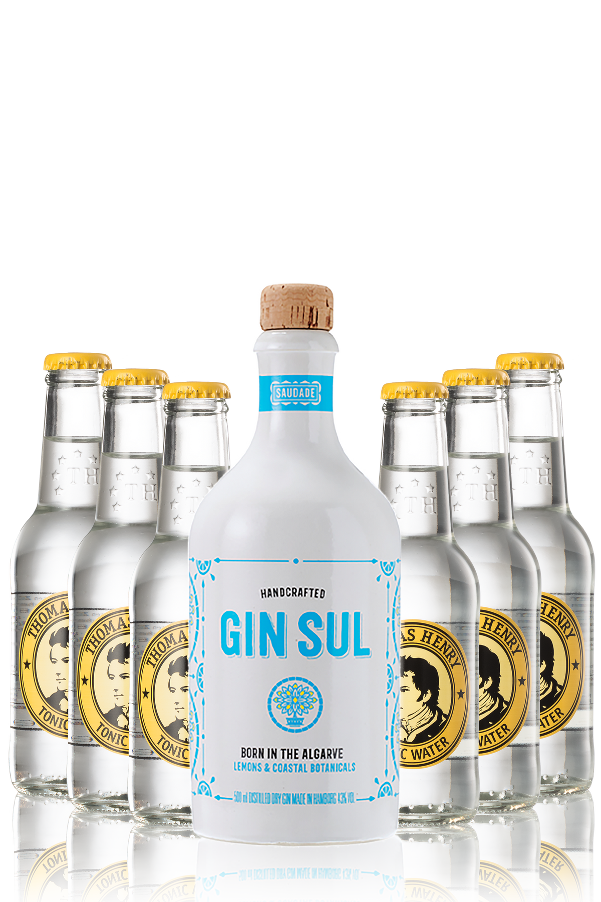 Gin Sul & Tonic Paket
