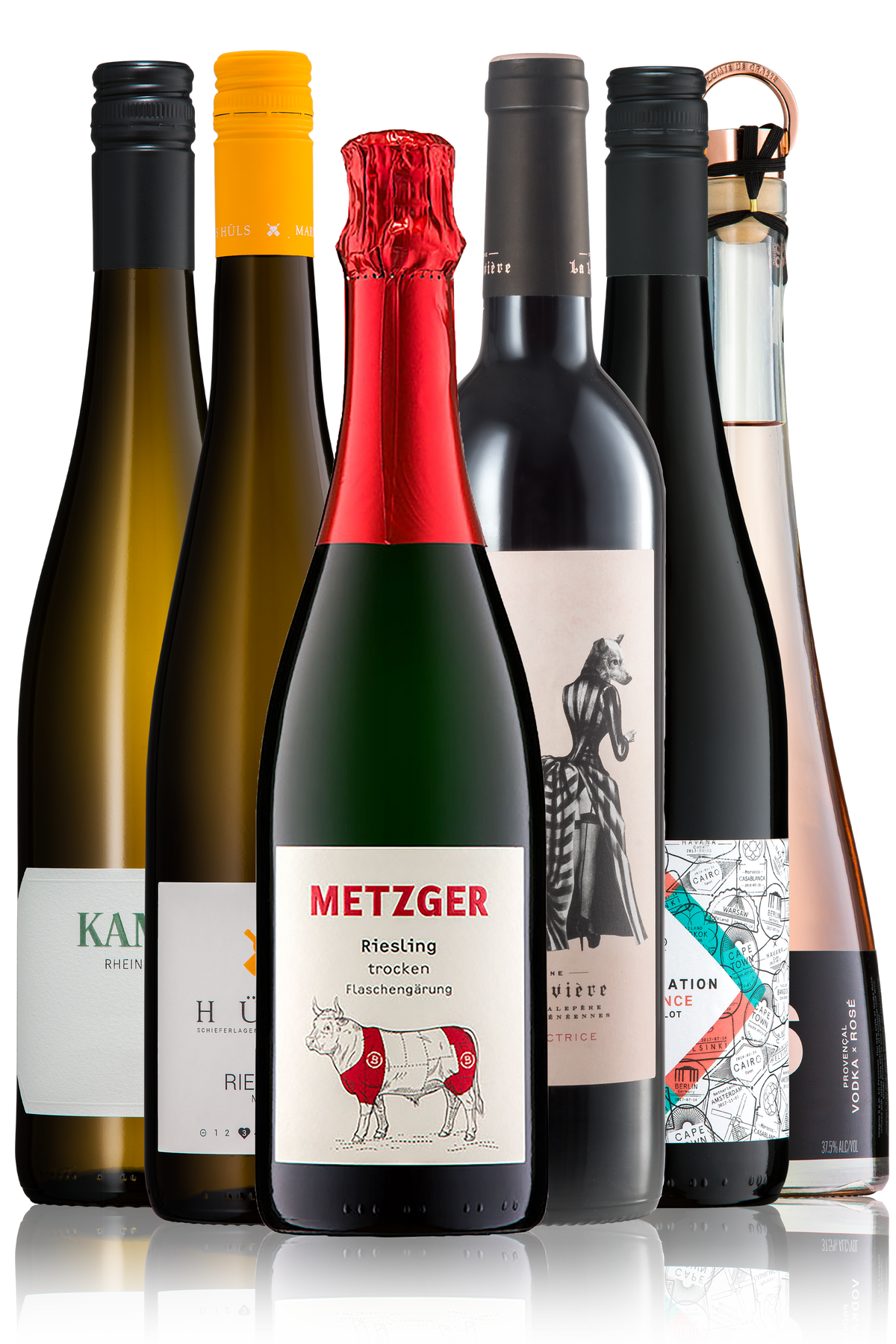 'Hängepartie' Paket