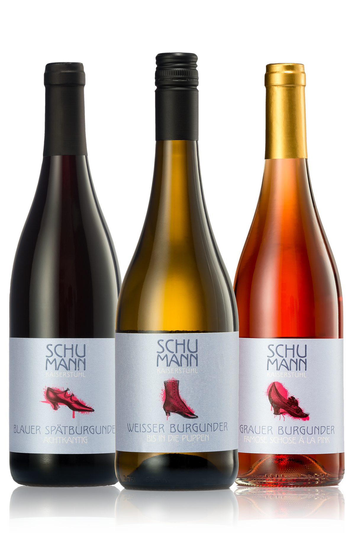 Meet the Winzerin: Bettina Schumann
