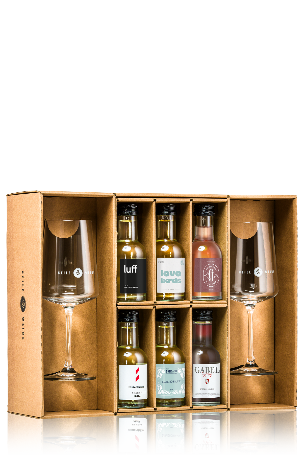 WEINMINI TASTING-SET