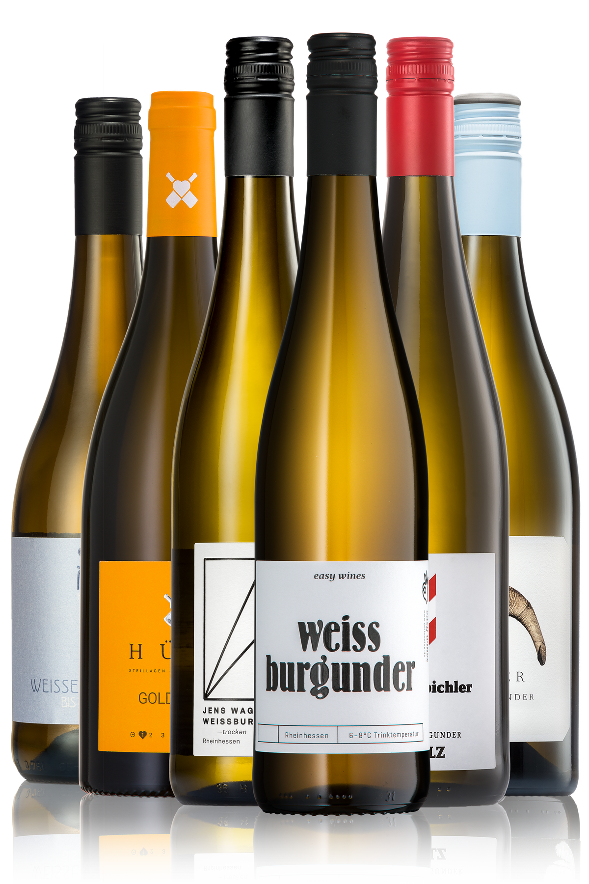 Weißburgunder Paket