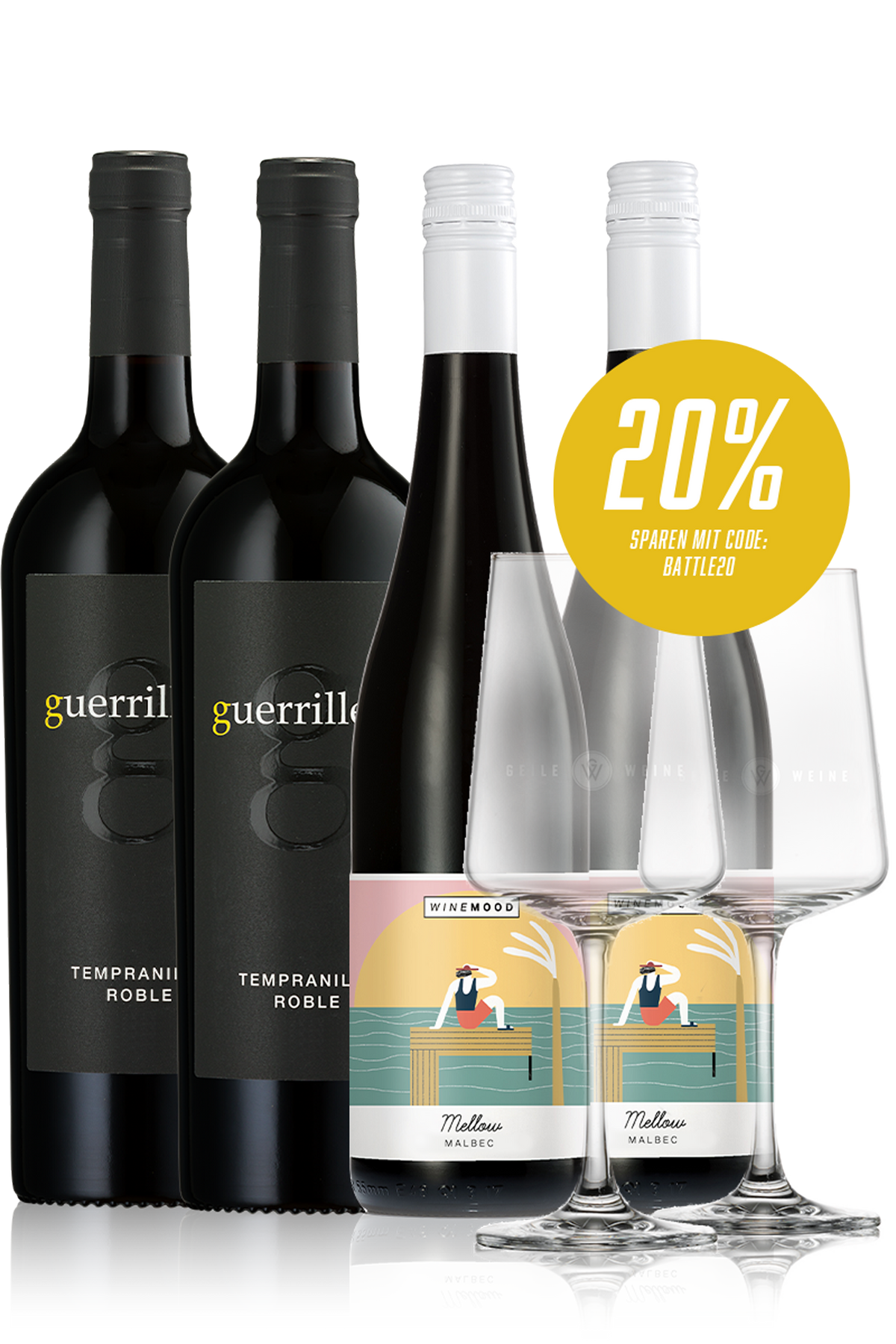 WINE-BATTLE #16