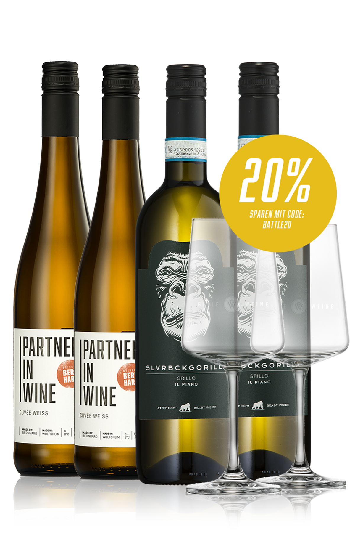 WINE-BATTLE #21