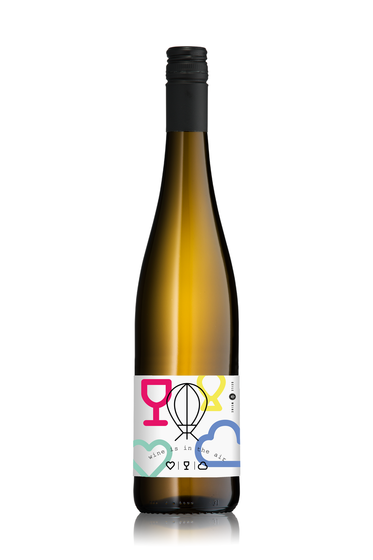 Festivalwein - Riesling feinherb