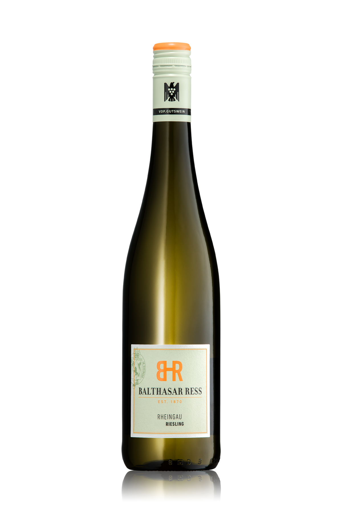 Rheingau Riesling feinherb (BIO)