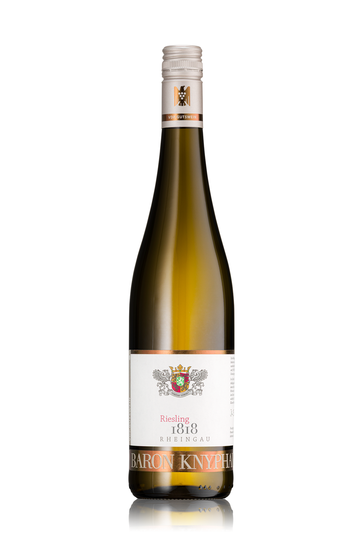 Rheingau Riesling feinherb (BIO)