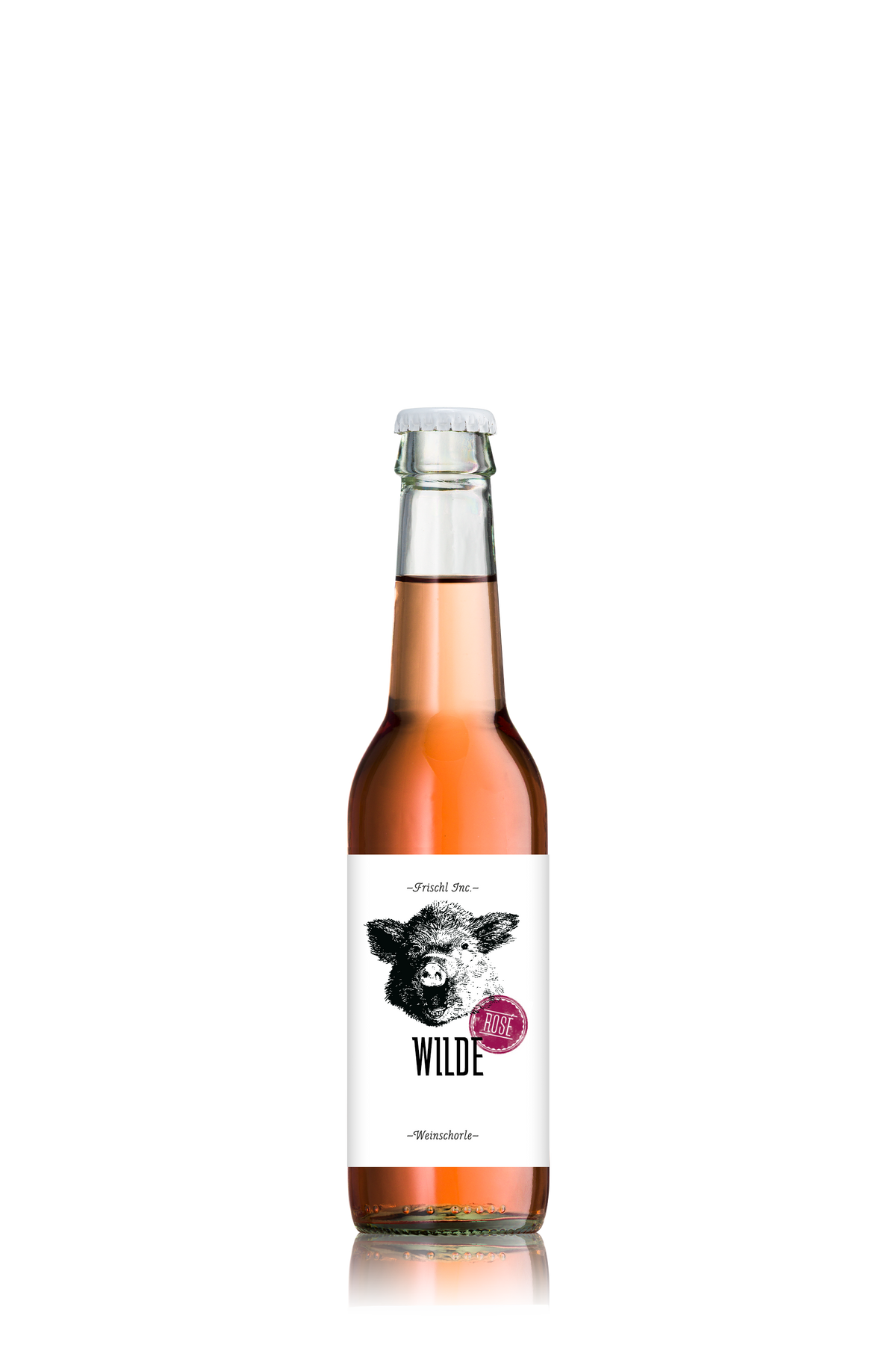 Wilde [Dein Name] – rosé