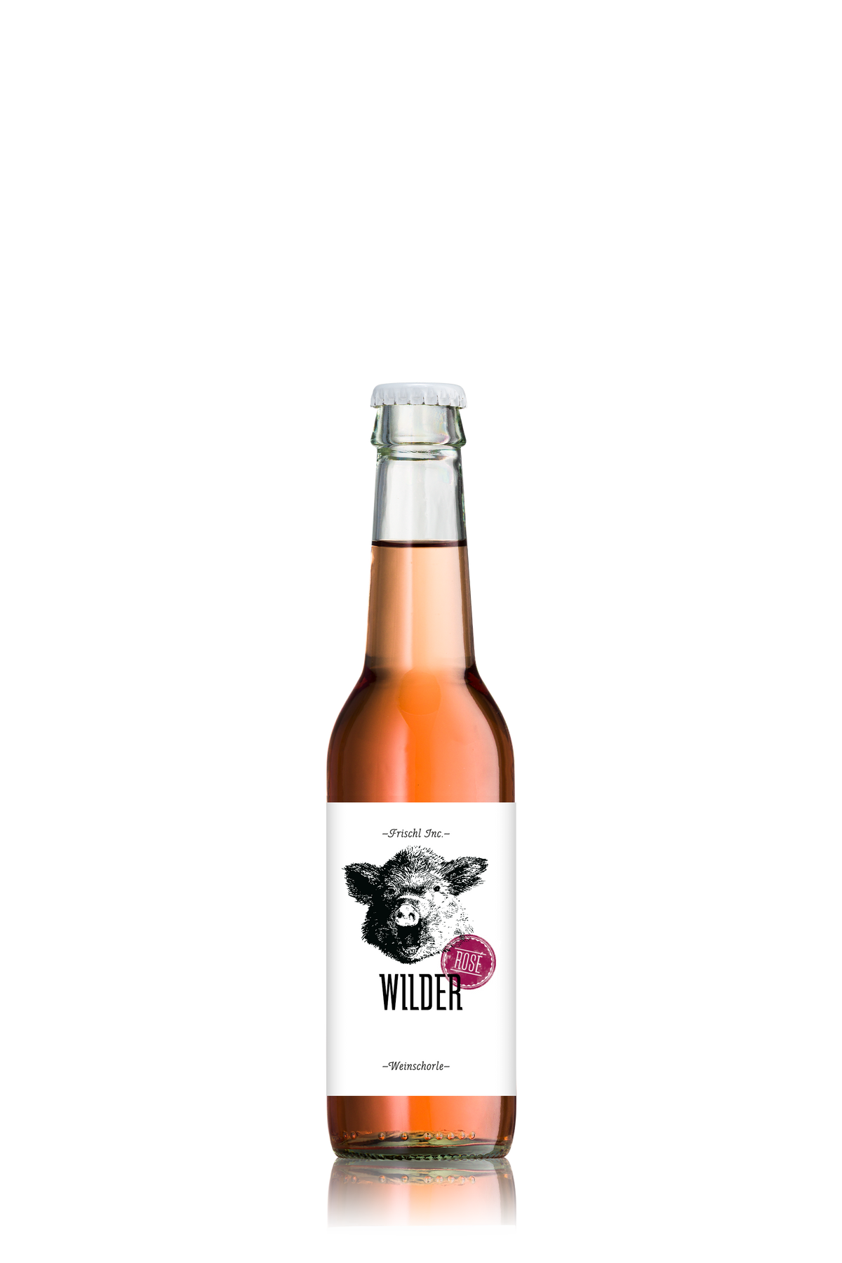 Wilder [Dein Name] – rosé