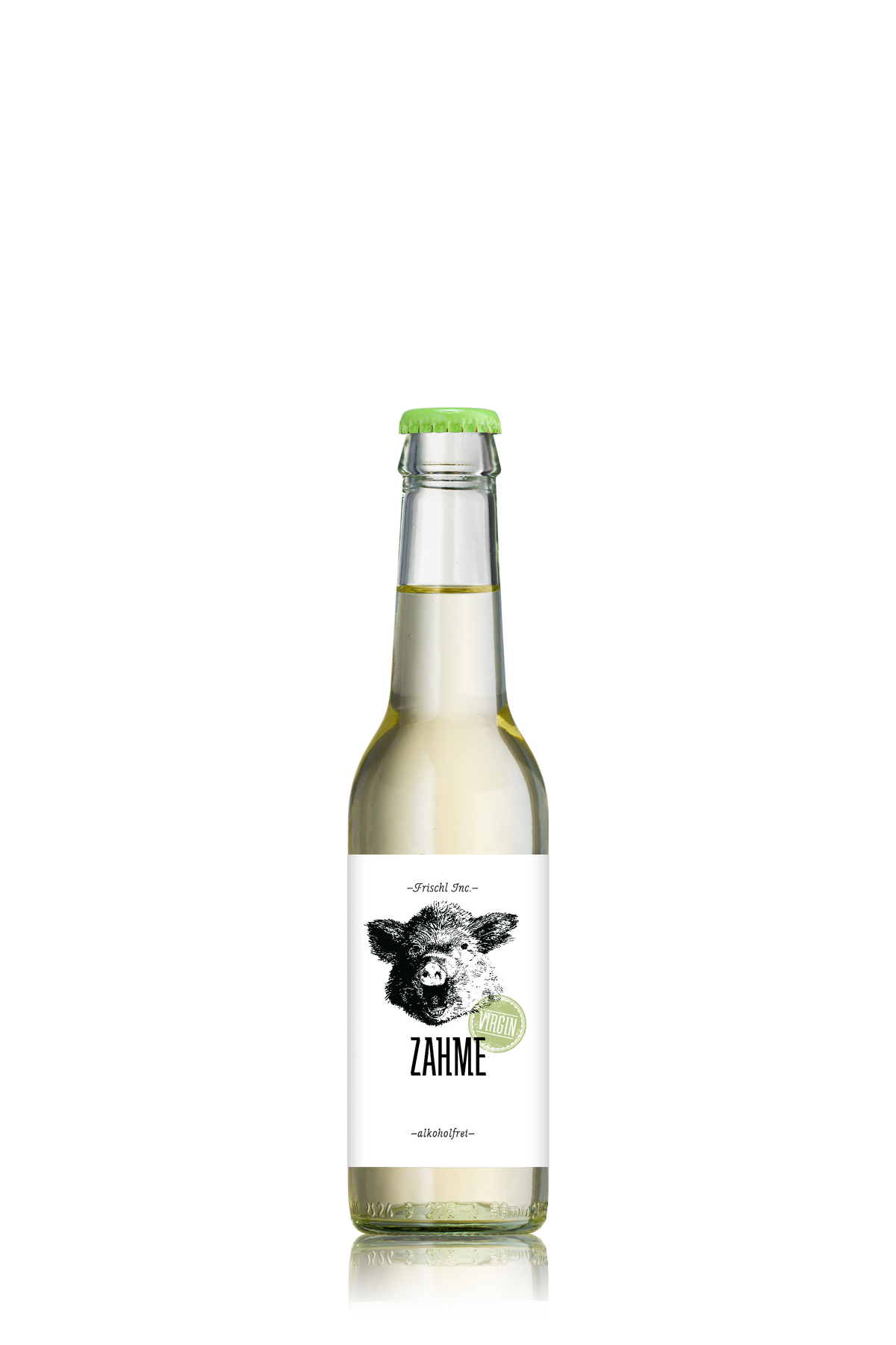 Zahme [Dein Name] – alkoholfrei