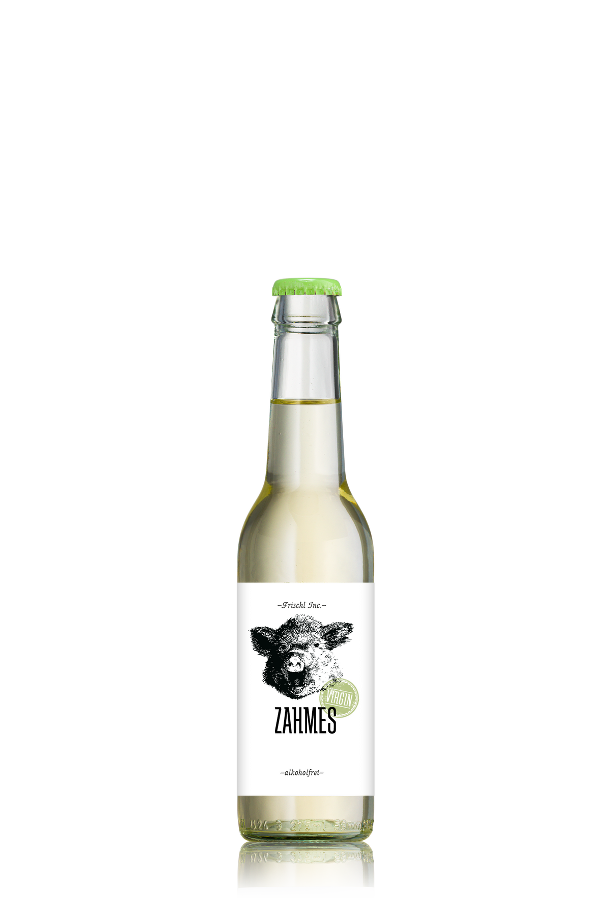Zahmes [Dein Name] – alkoholfrei