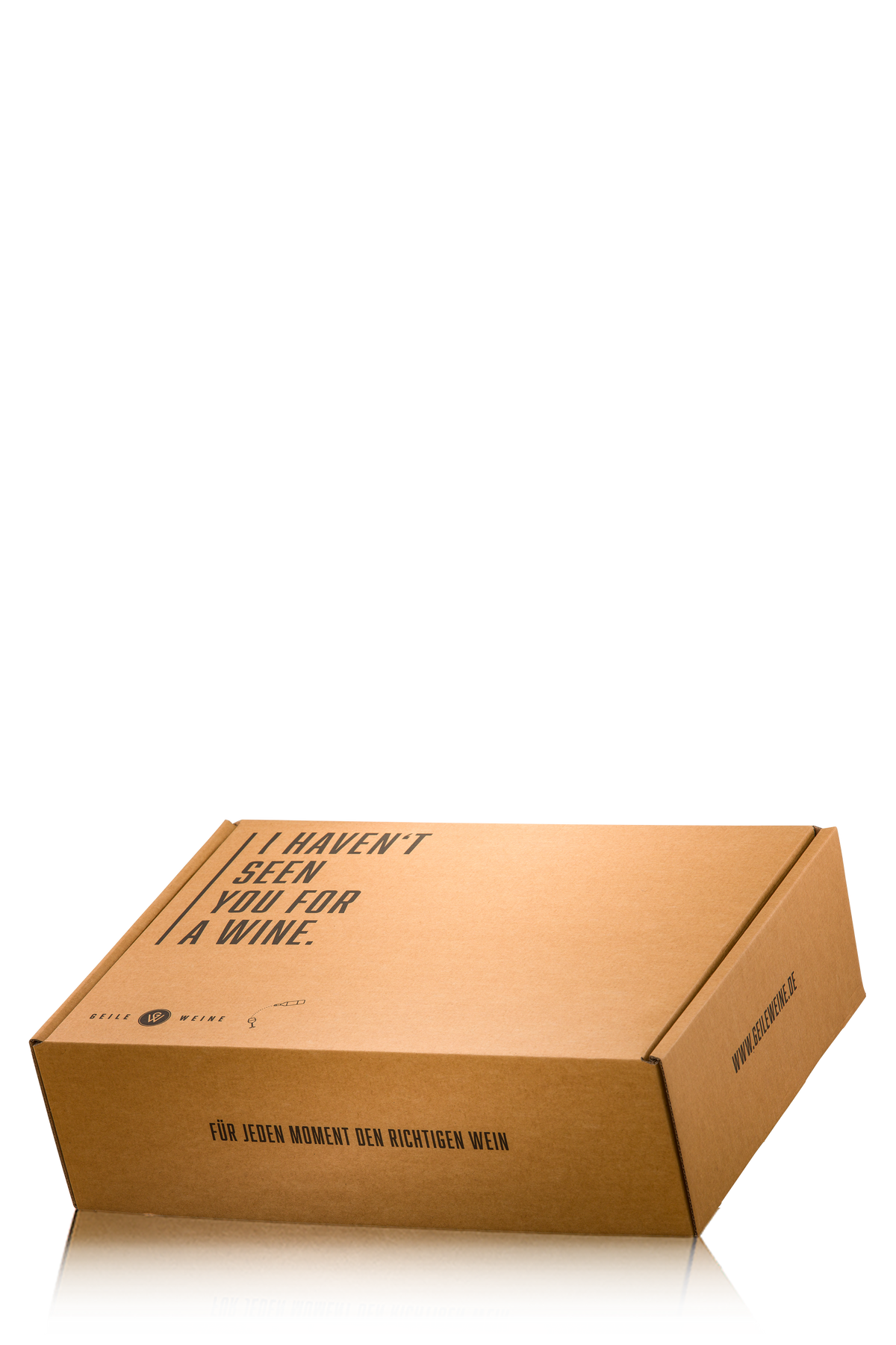 Dreier Geschenkverpackung
