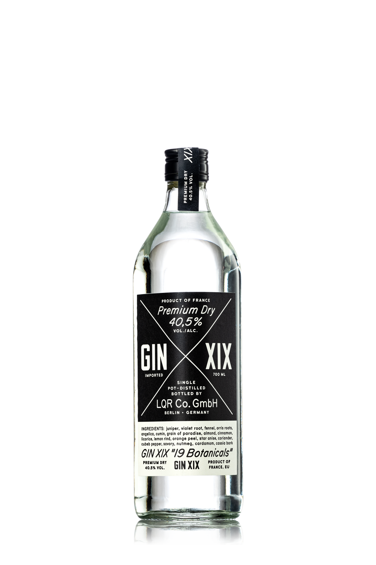 Gin XIX