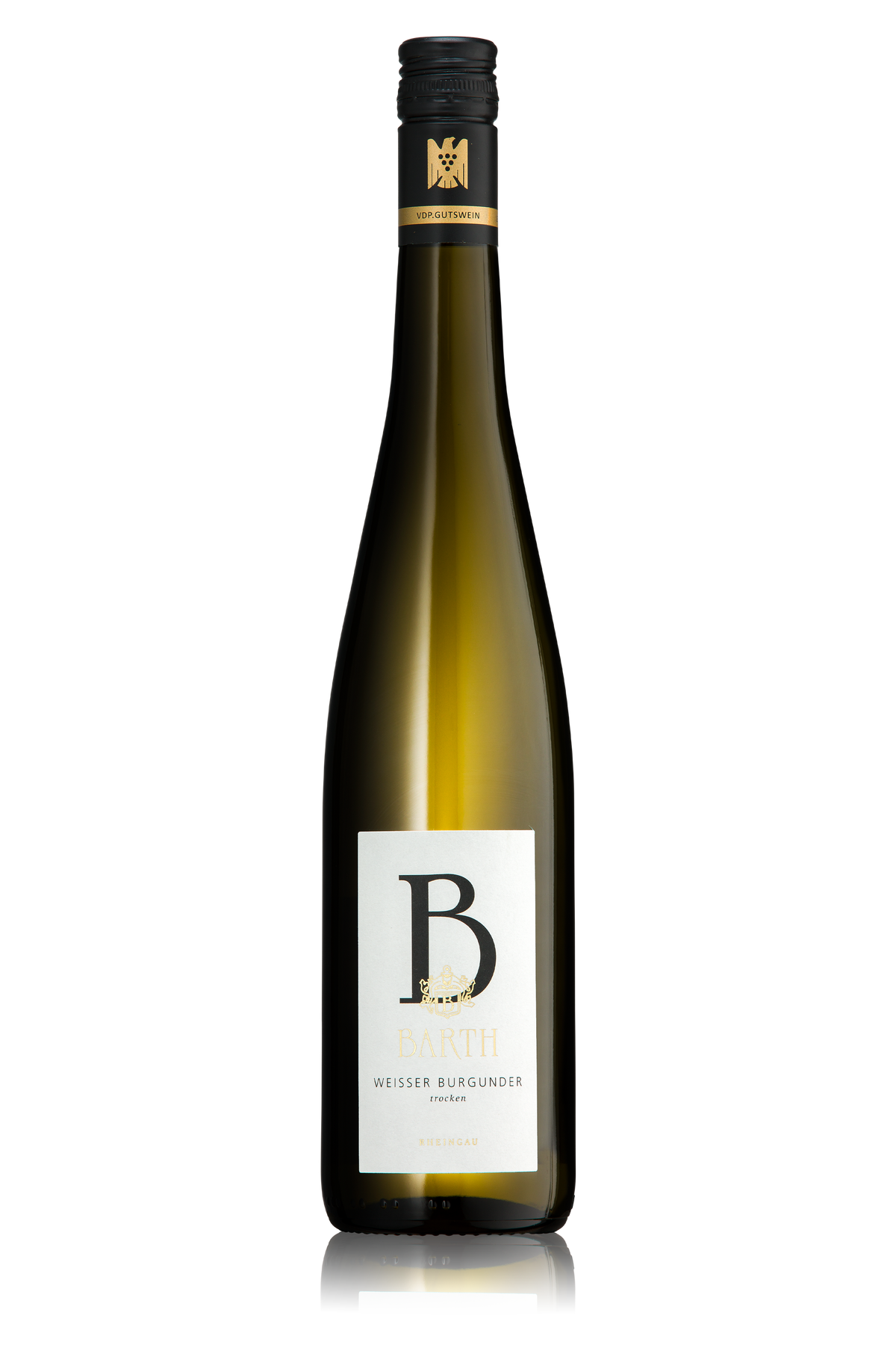 Weisser Burgunder (BIO)