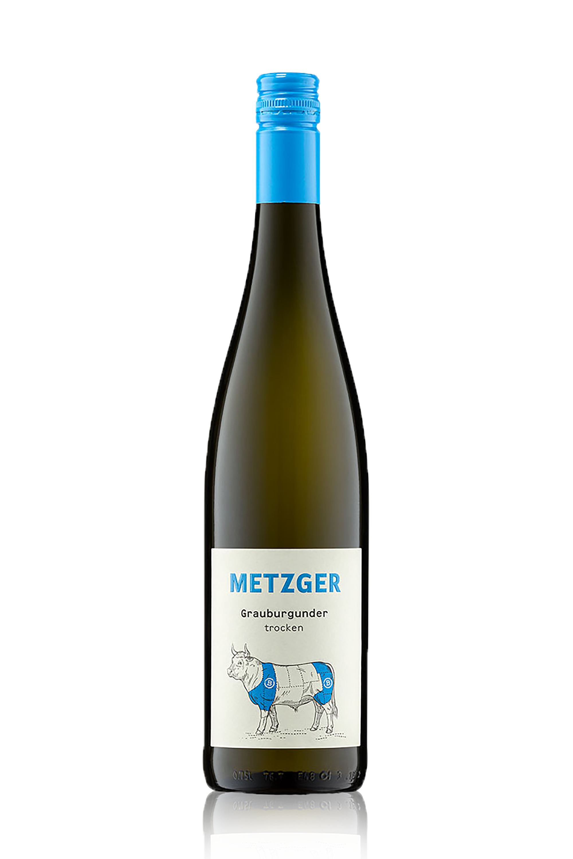 Grauburgunder 'Pastorenstück'