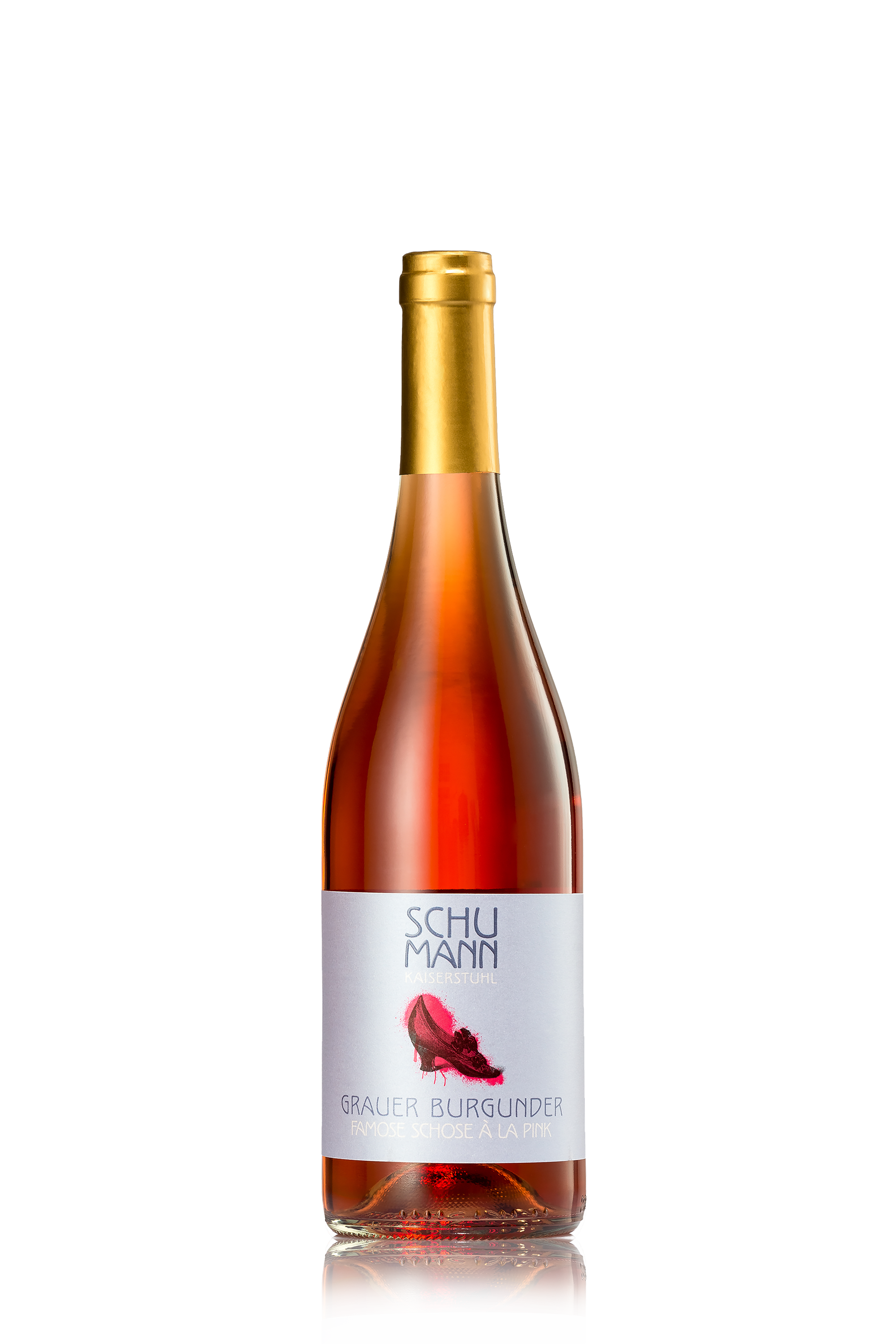 Grauer Burgunder - Famose Schose à la Pink