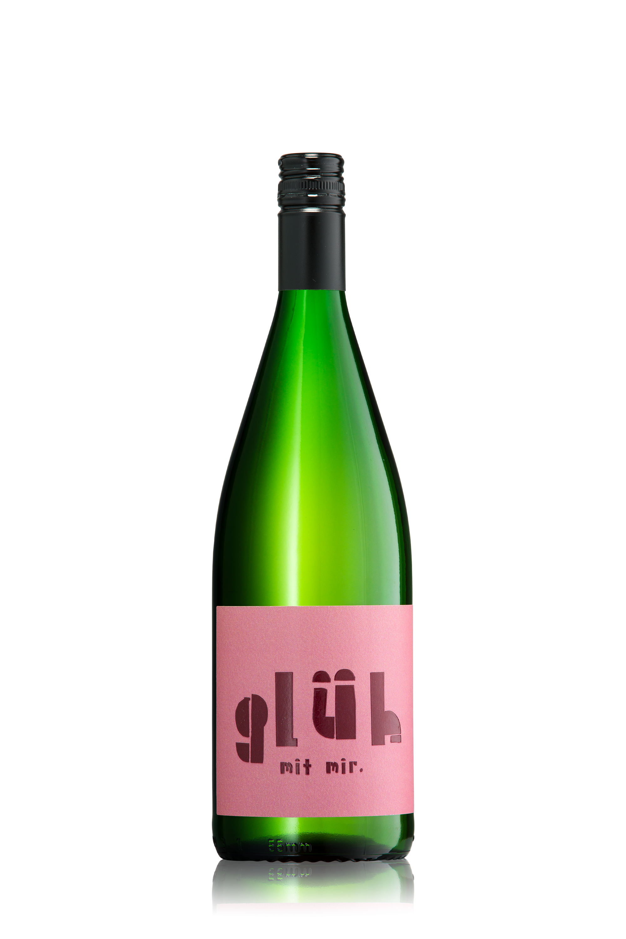 'Glüh' Mit Mir' - Weiss