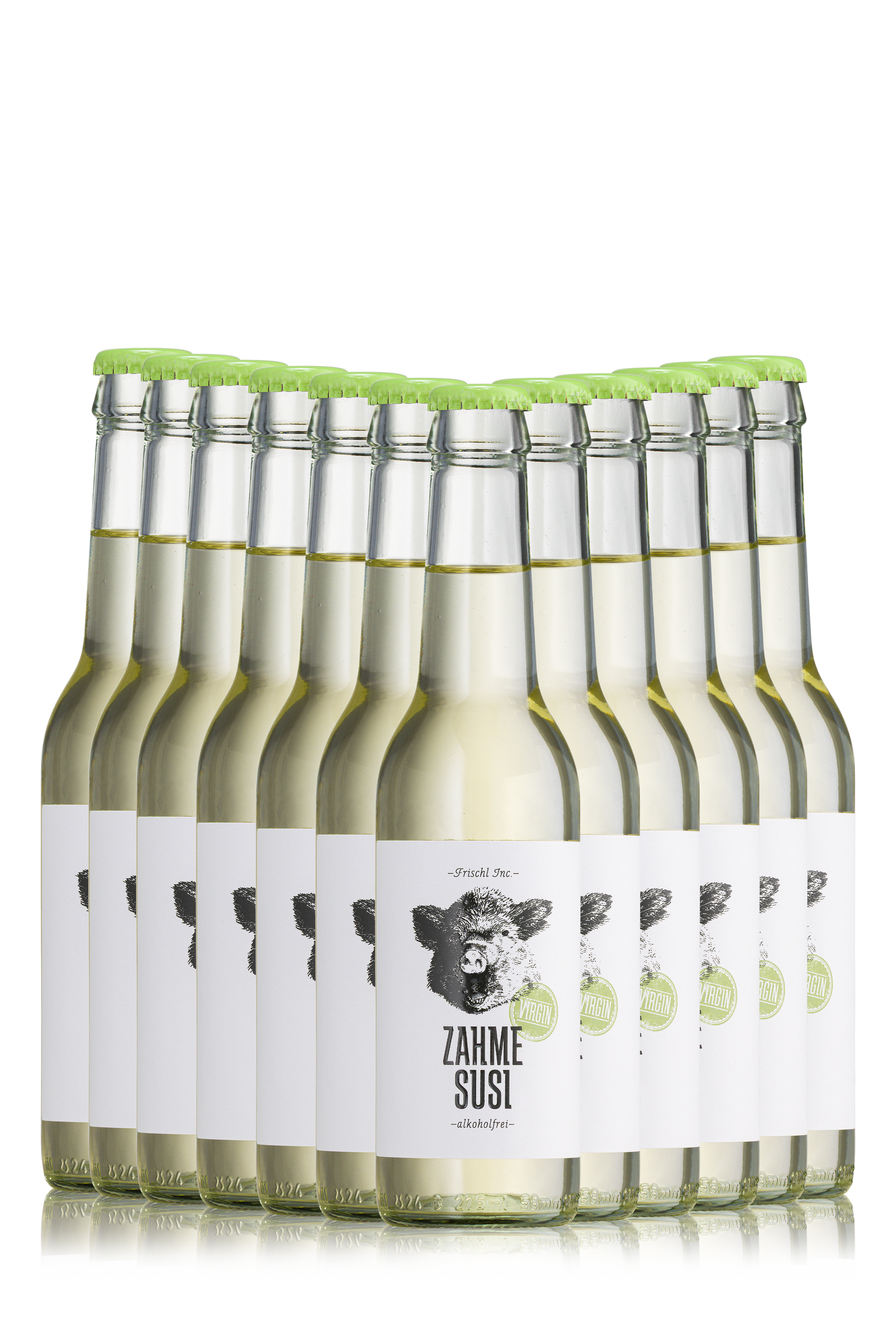 Zahme Susi 11+1