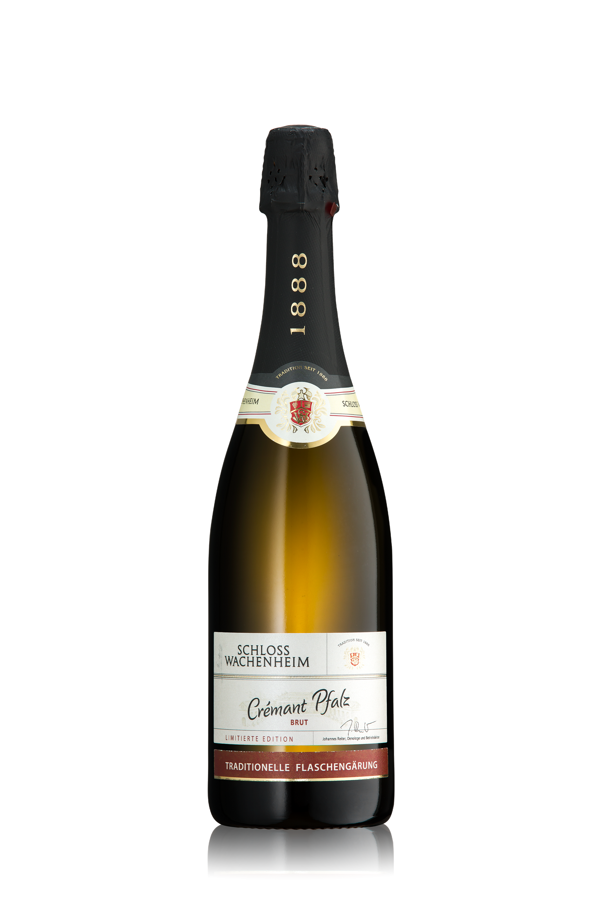 Crémant Pfalz brut