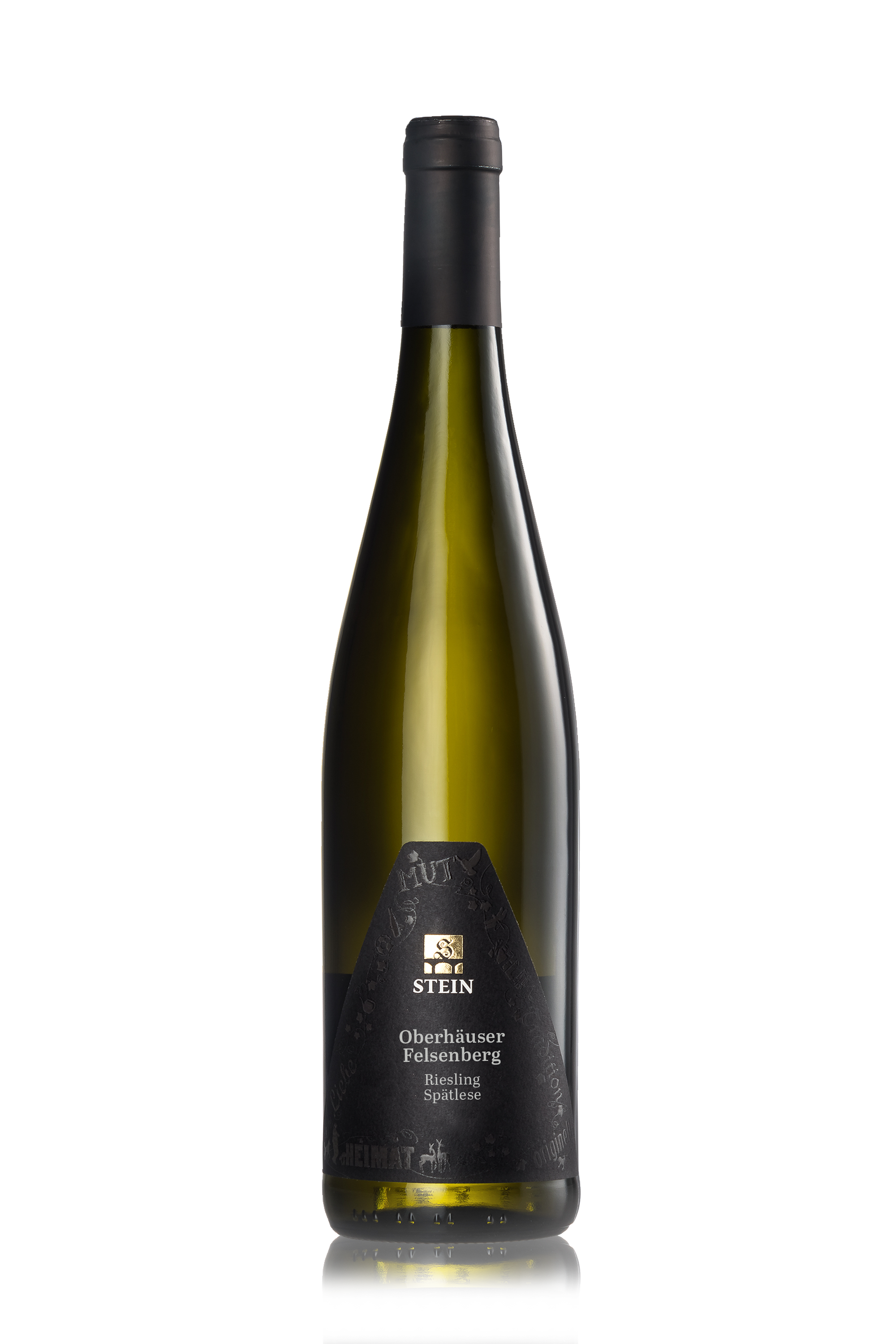 2012 Oberhäuser Felsenberg Riesling Spätlese